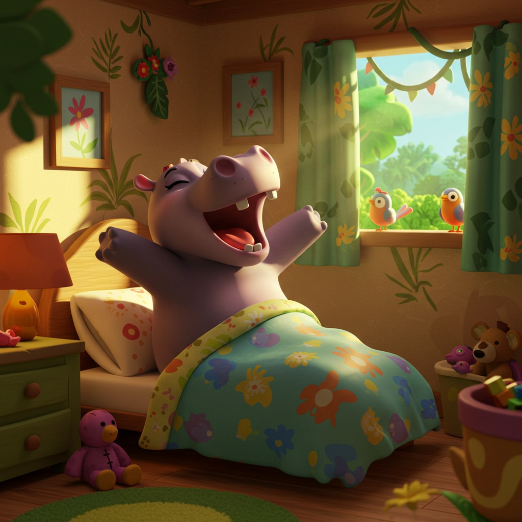 The Sunny Start