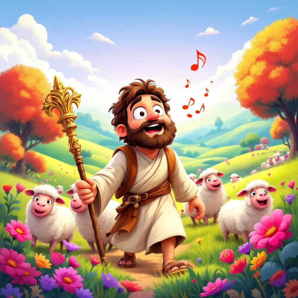 The Shepherd
